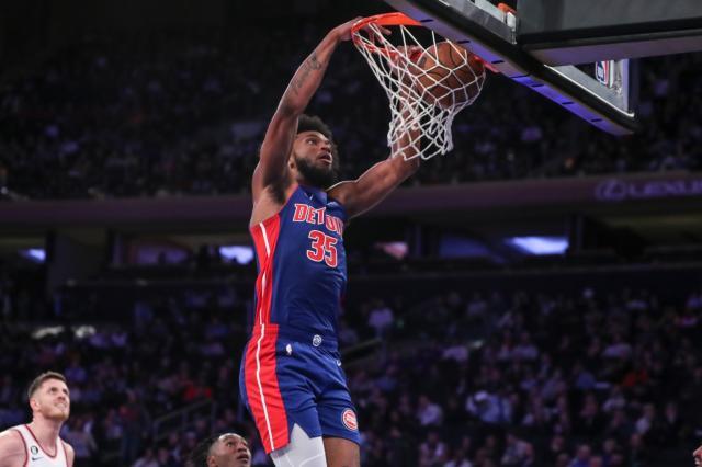 虎牙直播-巴格利：感恩还能打球 和活塞续约令我非常兴奋