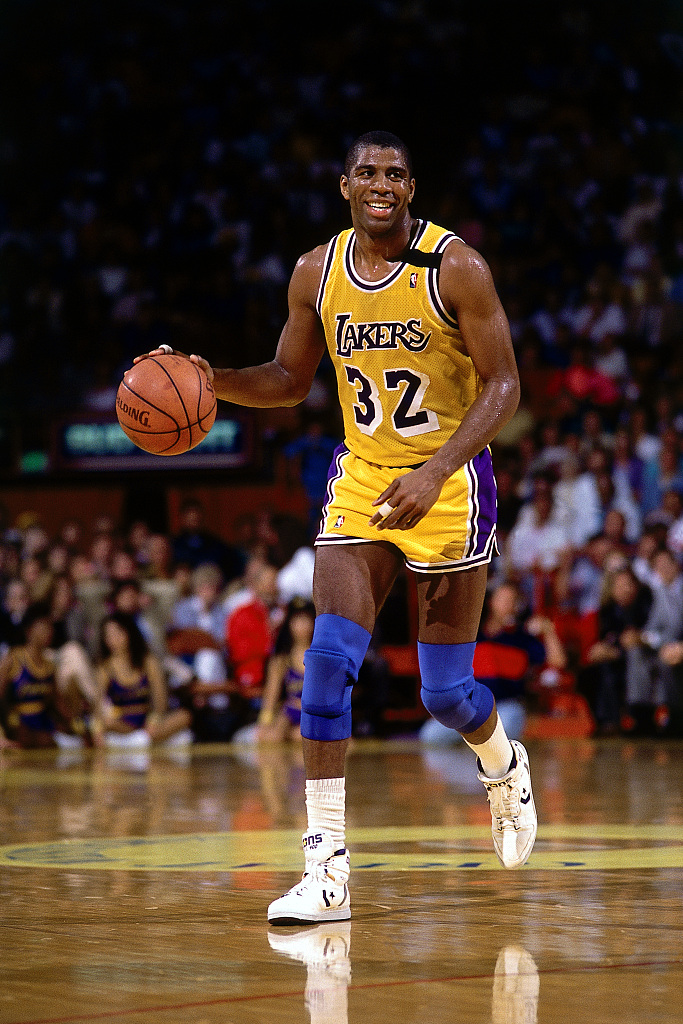 lol直播-追梦：魔术师来到如今NBA也会很强 我去他的时代也会成功